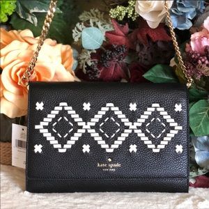 ♠️ Kate Spade ♠️ Valencia style purse